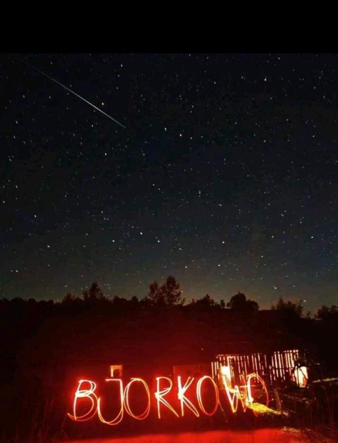 Bjorkowo Villa Polańczyk Esterno foto