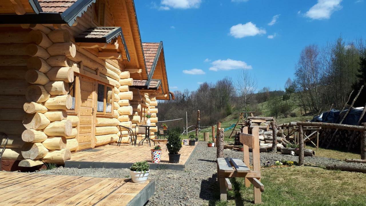 Bjorkowo Villa Polańczyk Esterno foto