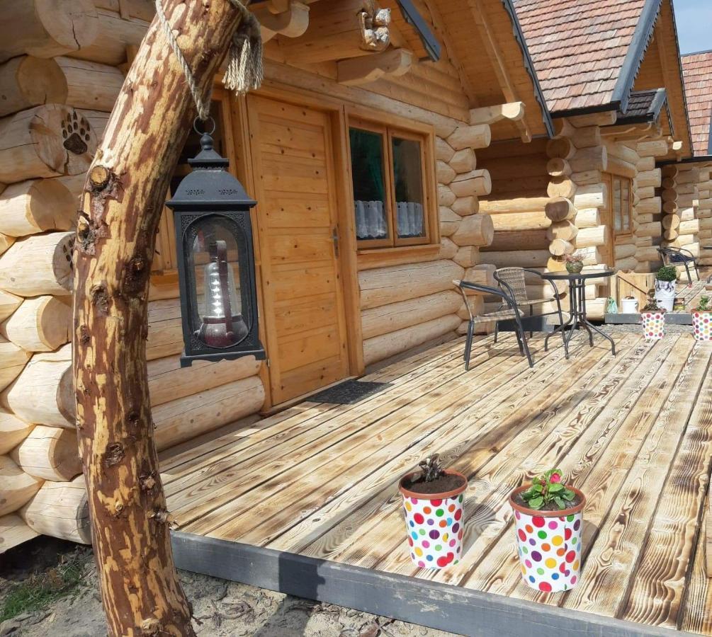 Bjorkowo Villa Polańczyk Esterno foto